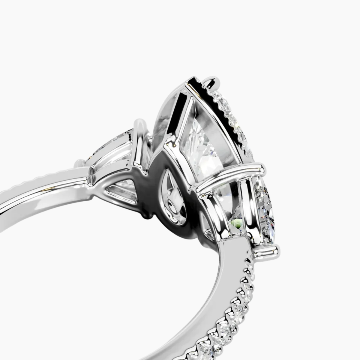 ecomposer-metal type-white-gold-18k