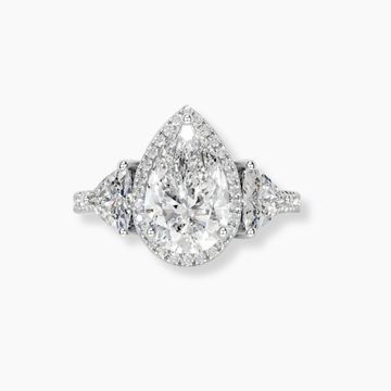 White Gold 18K