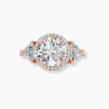 Rose Gold 18K