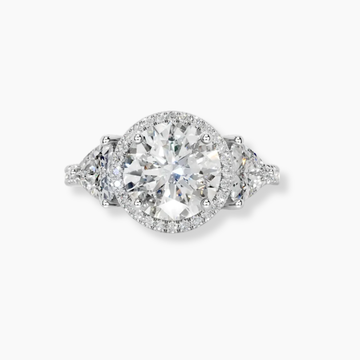 White Gold 18K