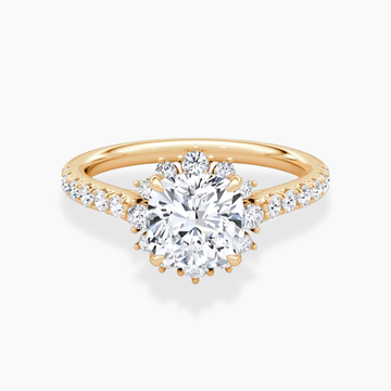 Rose Gold 18K