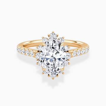 Rose Gold 18K