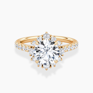 Rose Gold 18K