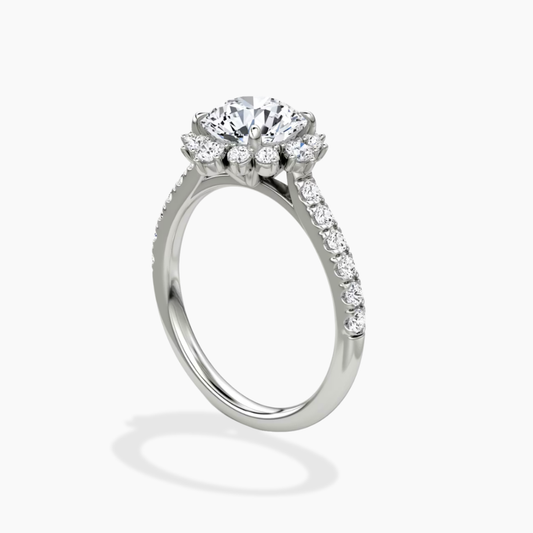 ecomposer-metal type-white-gold-18k