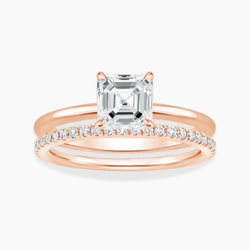 Rose Gold 18K