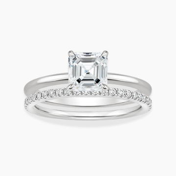 White Gold 18K