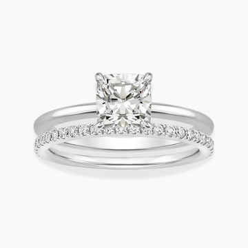 White Gold 18K