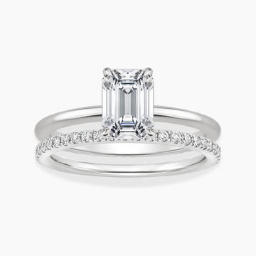 White Gold 18K