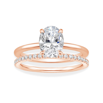 Rose Gold 18K