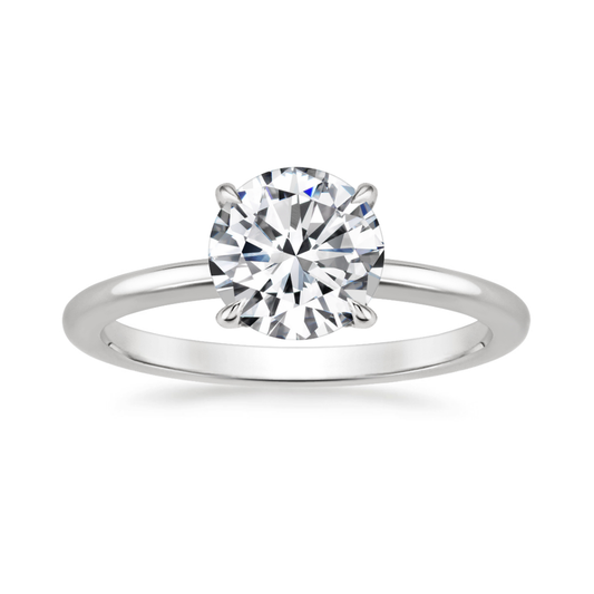 ecomposer-metal type-white-gold-18k