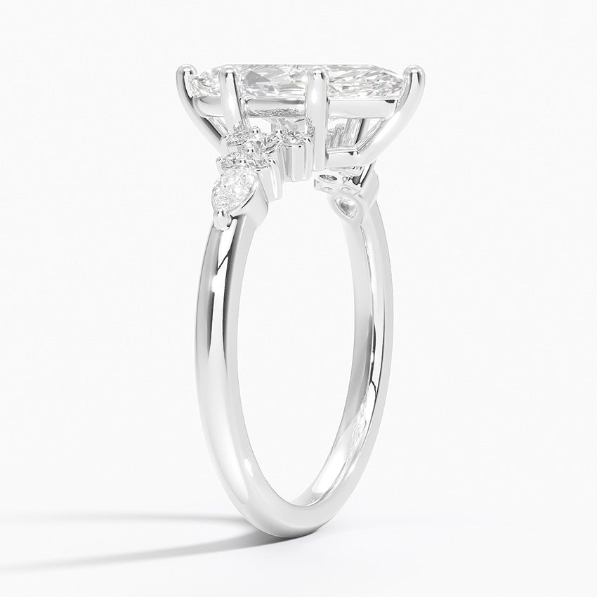 ecomposer-view with diamond shape-marquise, ecomposer-size-1.5-ct, ecomposer-metal type-white-gold-18k