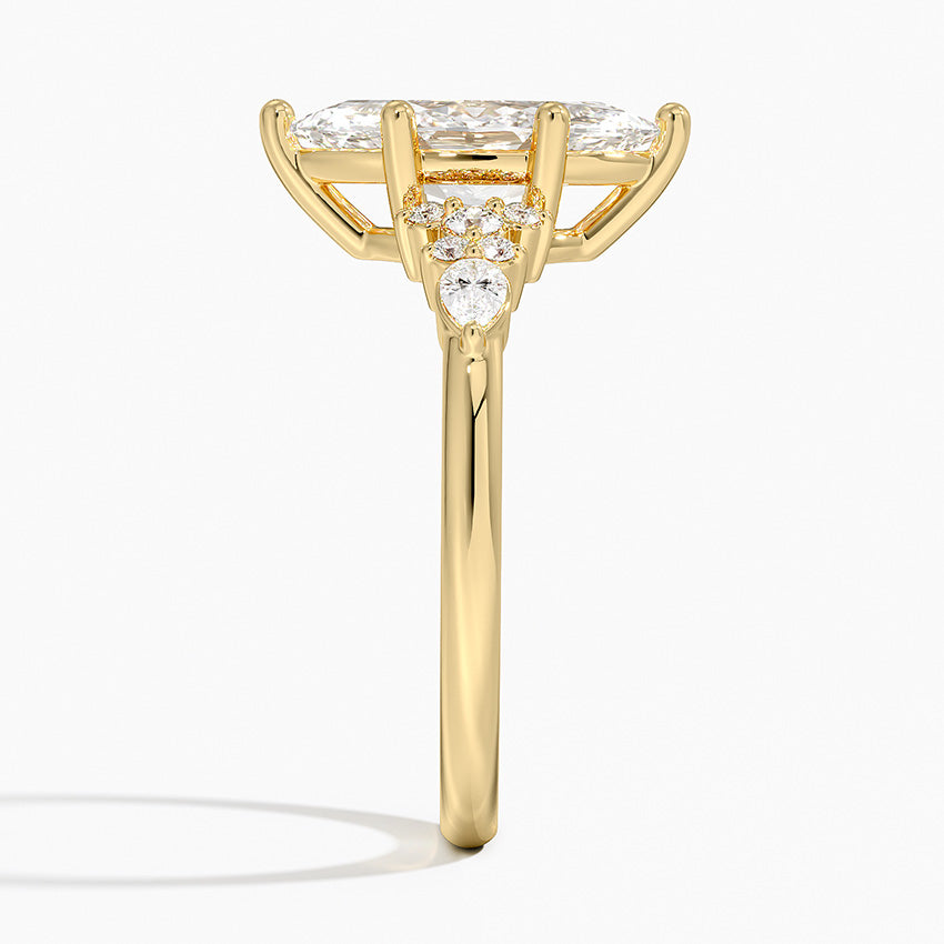 ecomposer-view with diamond shape-marquise, ecomposer-size-1.5-ct, ecomposer-metal type-yellow-gold-18k