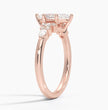 ecomposer-view with diamond shape-marquise, ecomposer-size-1-ct, ecomposer-metal type-rose-gold-18k