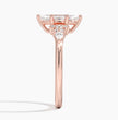 ecomposer-view with diamond shape-marquise, ecomposer-size-1-ct, ecomposer-metal type-rose-gold-18k
