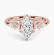 ecomposer-view with diamond shape-marquise, ecomposer-size-1-ct, ecomposer-metal type-rose-gold-18k