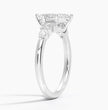 ecomposer-view with diamond shape-marquise, ecomposer-size-1-ct, ecomposer-metal type-white-gold-18k