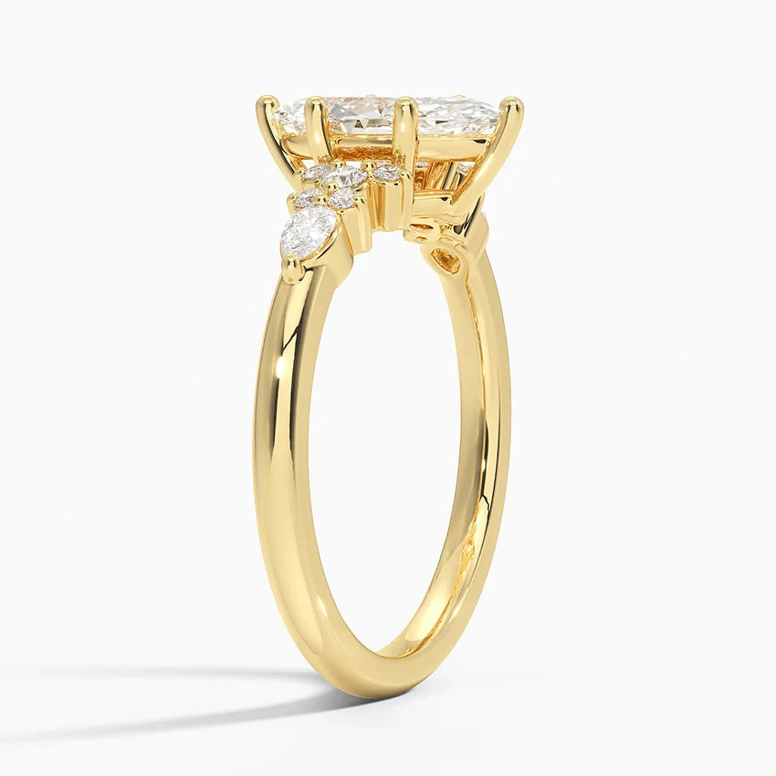 ecomposer-view with diamond shape-marquise, ecomposer-size-1-ct, ecomposer-metal type-yellow-gold-18k