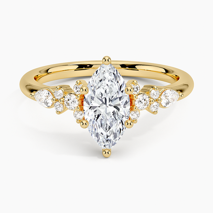 ecomposer-view with diamond shape-marquise, ecomposer-size-1-ct, ecomposer-metal type-yellow-gold-18k