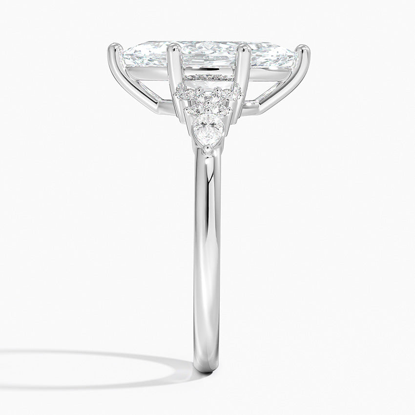 ecomposer-view with diamond shape-marquise, ecomposer-size-2-ct, ecomposer-size-2.5-ct, ecomposer-size-3-ct, ecomposer-metal type-white-gold-18k