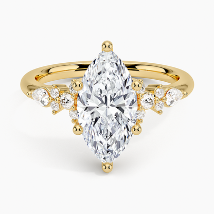 ecomposer-view with diamond shape-marquise, ecomposer-size-2-ct, ecomposer-size-2.5-ct, ecomposer-size-3-ct, ecomposer-metal type-yellow-gold-18k