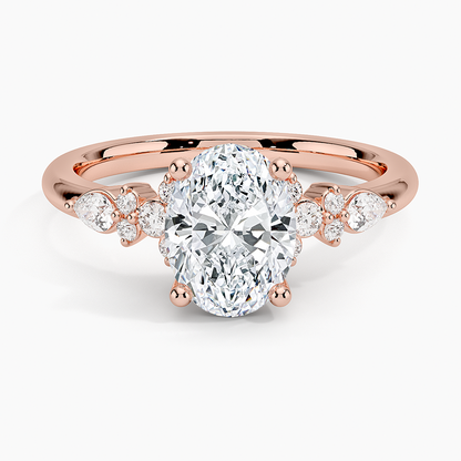 ecomposer-view with diamond shape-oval,ecomposer-size-1.5-ct,ecomposer-metal type-rose-gold-18k