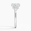 ecomposer-view with diamond shape-oval,ecomposer-size-1.5-ct,ecomposer-metal type-white-gold-18k