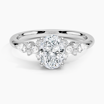White Gold 18K