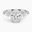 ecomposer-view with diamond shape-oval,ecomposer-size-2-ct, ecomposer-size-2.5-ct, ecomposer-size-3-ct, ecomposer-metal type-white-gold-18k