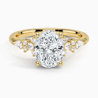 ecomposer-view with diamond shape-oval,ecomposer-size-2-ct, ecomposer-size-2.5-ct, ecomposer-size-3-ct, ecomposer-metal type-yellow-gold-18k
