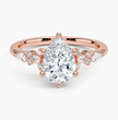 ecomposer-view with diamond shape-pear, ecomposer-size-1.5-ct, ecomposer-metal type-rose-gold-18k