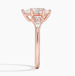 ecomposer-view with diamond shape-pear, ecomposer-size-1.5-ct, ecomposer-metal type-rose-gold-18k