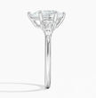 ecomposer-view with diamond shape-pear, ecomposer-size-1.5-ct, ecomposer-metal type-white-gold-18k
