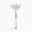 ecomposer-view with diamond shape-pear, ecomposer-size-1-ct, ecomposer-metal type-white-gold-18k