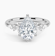 ecomposer-view with diamond shape-pear, ecomposer-size-2-ct, ecomposer-size-2.5-ct, ecomposer-size-3-ct, ecomposer-metal type-white-gold-18k