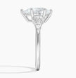 ecomposer-view with diamond shape-pear, ecomposer-size-2-ct, ecomposer-size-2.5-ct, ecomposer-size-3-ct, ecomposer-metal type-white-gold-18k