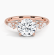 ecomposer-view with diamond shape-round, ecomposer-size-1.5-ct, ecomposer-metal type-rose-gold-18k