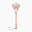 ecomposer-view with diamond shape-round, ecomposer-size-1.5-ct, ecomposer-metal type-rose-gold-18k