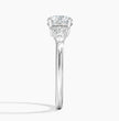 ecomposer-view with diamond shape-round, ecomposer-size-1-ct, ecomposer-metal type-white-gold-18k