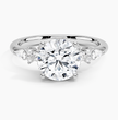 ecomposer-view with diamond shape-round, ecomposer-size-2-ct, ecomposer-size-2.5-ct, ecomposer-size-3-ct, ecomposer-metal type-white-gold-18k