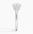 ecomposer-view with diamond shape-round, ecomposer-size-2-ct, ecomposer-size-2.5-ct, ecomposer-size-3-ct, ecomposer-metal type-white-gold-18k