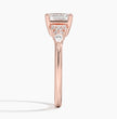 ecomposer-view with diamond shape-asscher, ecomposer-size-1.5-ct, ecomposer-metal type-rose-gold-18k