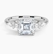 ecomposer-view with diamond shape-asscher, ecomposer-size-1.5-ct, ecomposer-metal type-white-gold-18k