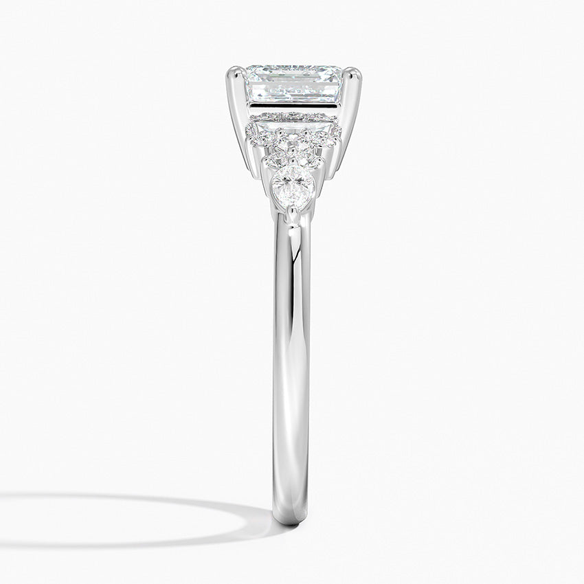 ecomposer-view with diamond shape-asscher, ecomposer-size-1.5-ct, ecomposer-metal type-white-gold-18k