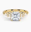ecomposer-view with diamond shape-asscher, ecomposer-size-1.5-ct, ecomposer-metal type-yellow-gold-18k