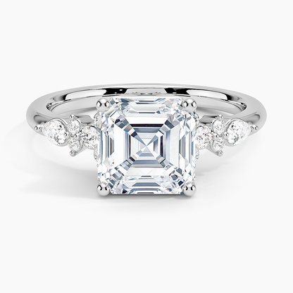 ecomposer-view with diamond shape-asscher, ecomposer-size-2-ct, ecomposer-size-2.5-ct, ecomposer-size-3-ct, ecomposer-metal type-white-gold-18k