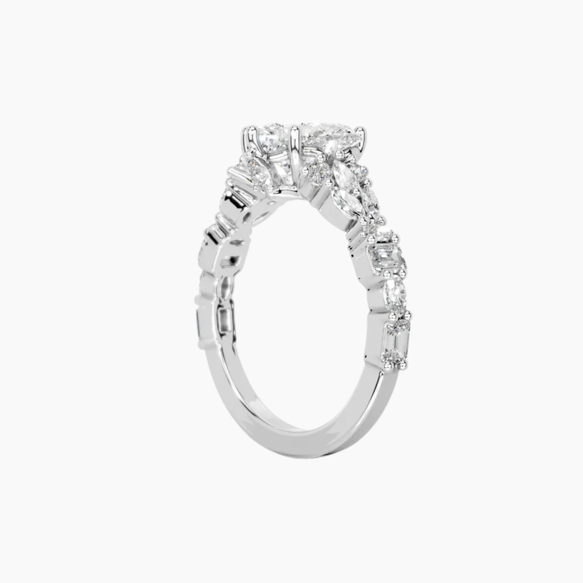ecomposer-metal type-white-gold-18k