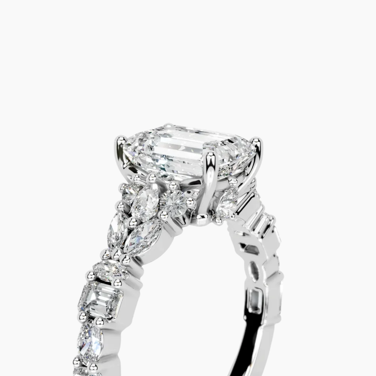ecomposer-metal type-white-gold-18k