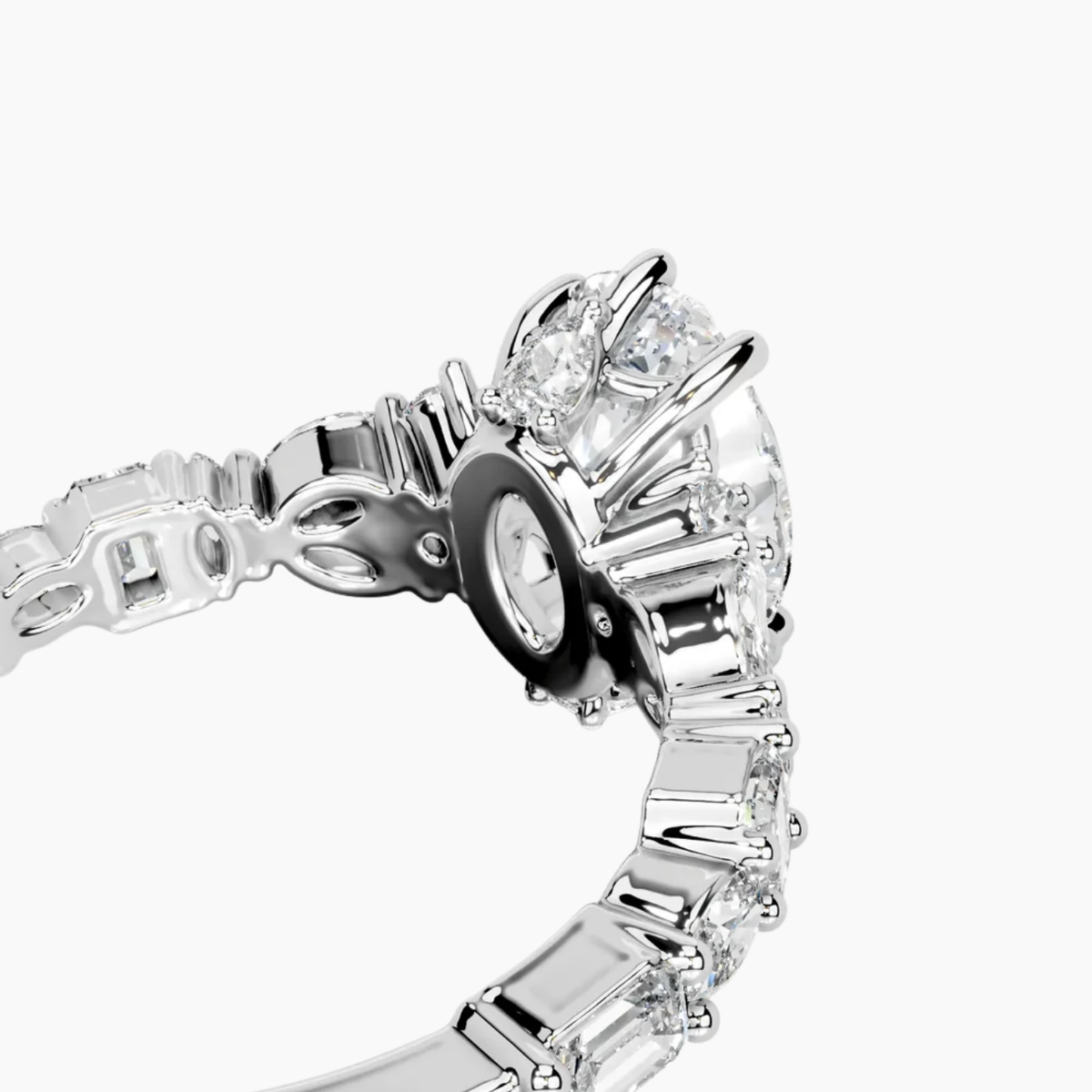 ecomposer-metal type-white-gold-18k