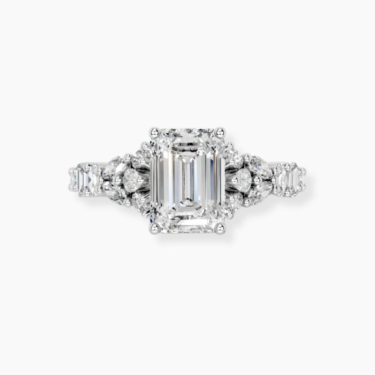 ecomposer-metal type-white-gold-18k
