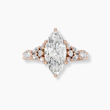 Rose Gold 18K